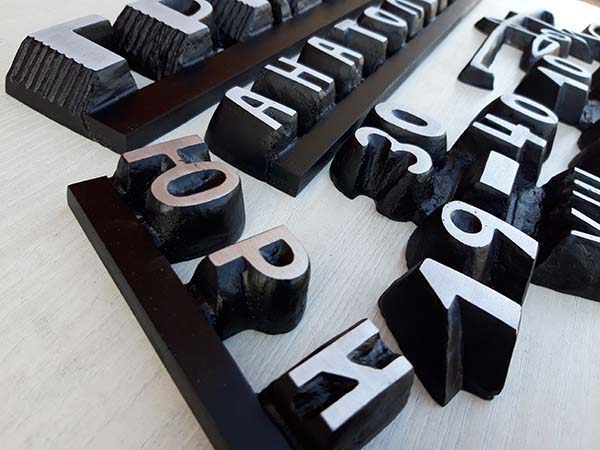 Алиминиевое фото